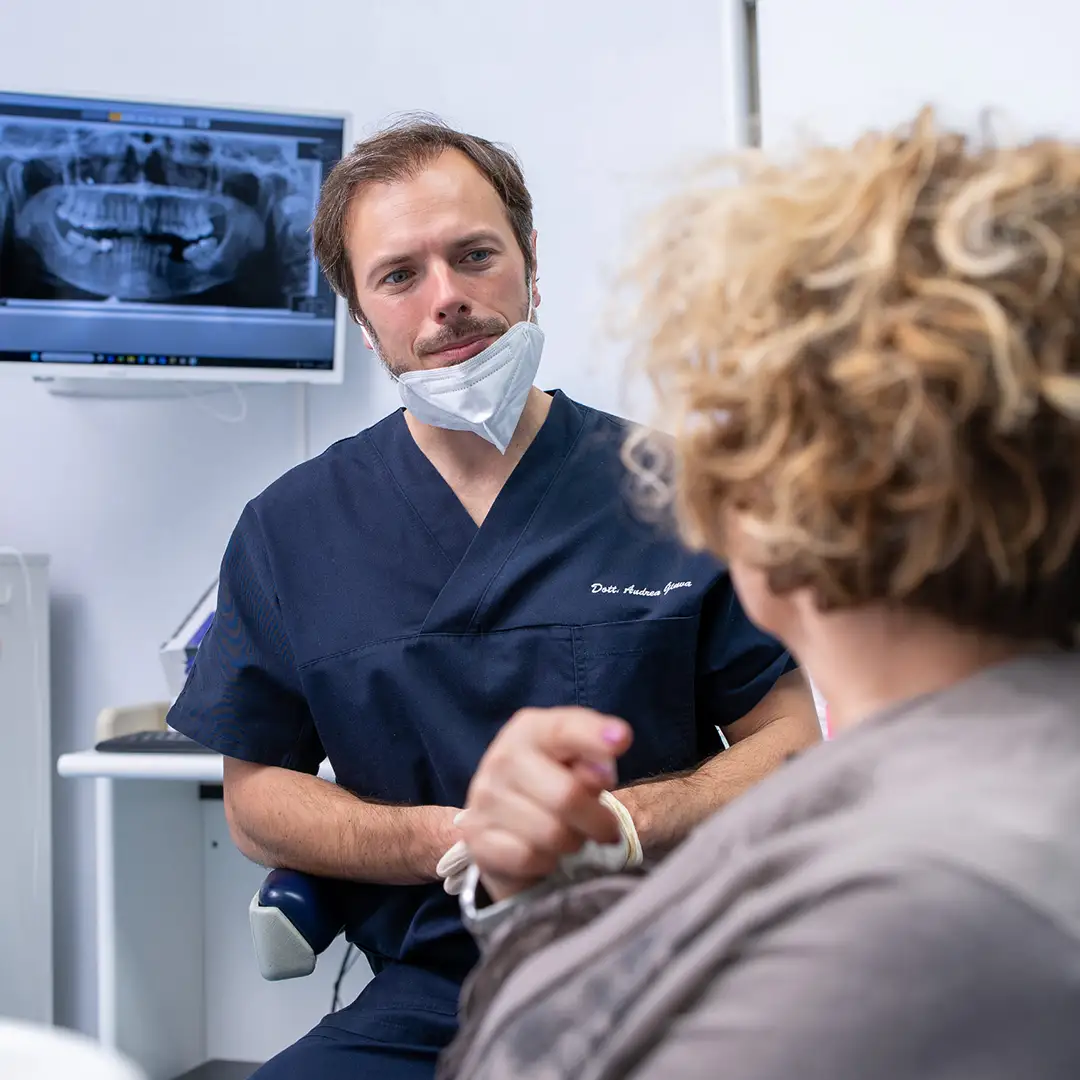 Implantologia avanzata - Studio Dentistico Giuva - Dentista Ostia