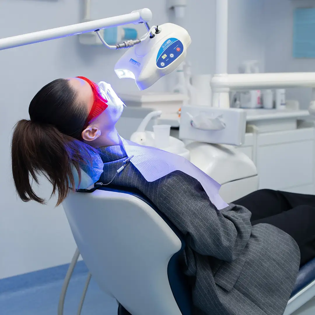 Igiene e Sbiancamento Dentale professionale - Studio Dentistico Giuva - Dentista Ostia