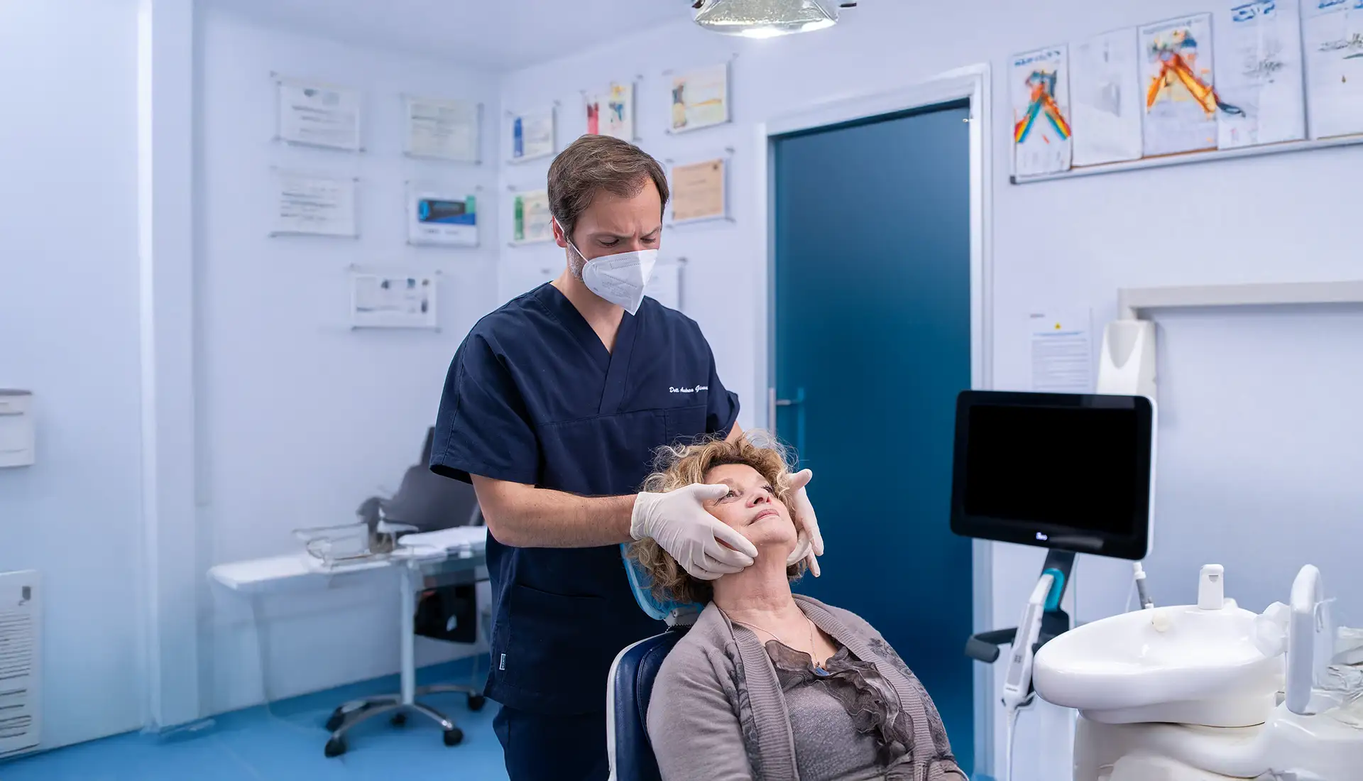 Gnatologia - Studio Dentistico Giuva - Dentista Ostia Gnatologia - Studio Dentistico Giuva - Dentista Ostia