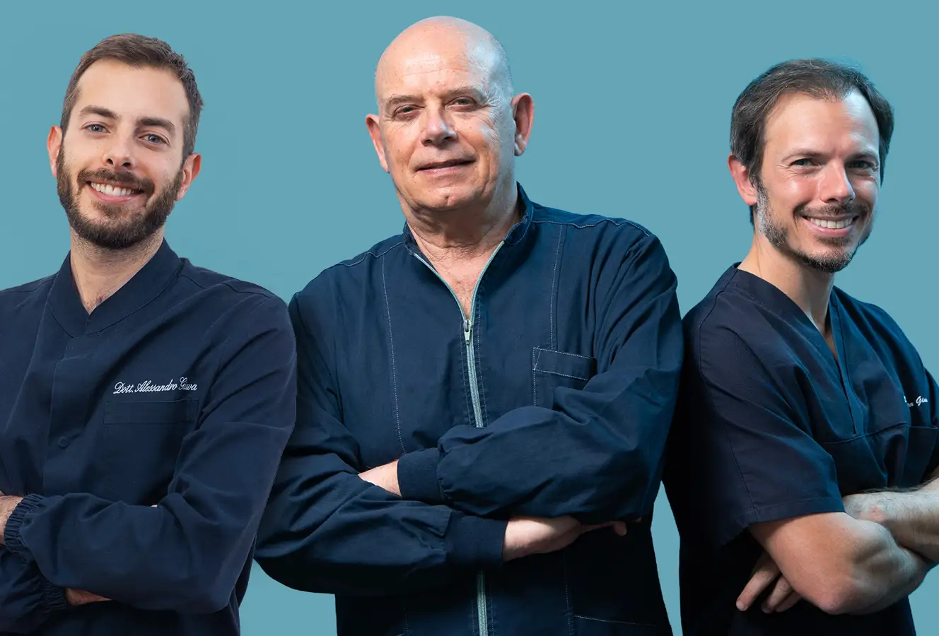 Il nostro protocollo - Studio Dentistico Giuva - Dentista Ostia