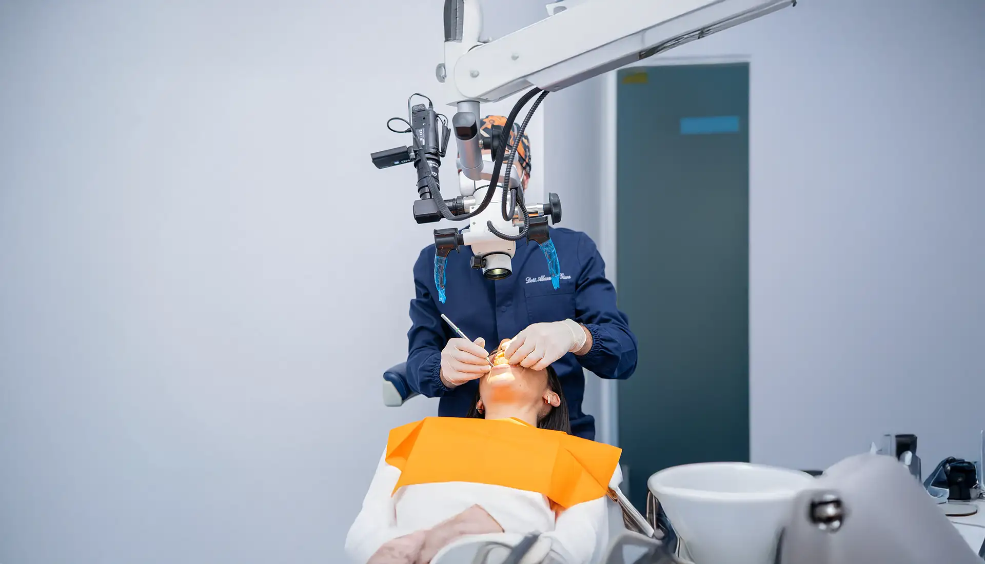 Odontoiatria Conservativa ed Endodonzia - Studio Dentistico Giuva - Dentista Ostia Odontoiatria Conservativa ed Endodonzia - Studio Dentistico Giuva - Dentista Ostia