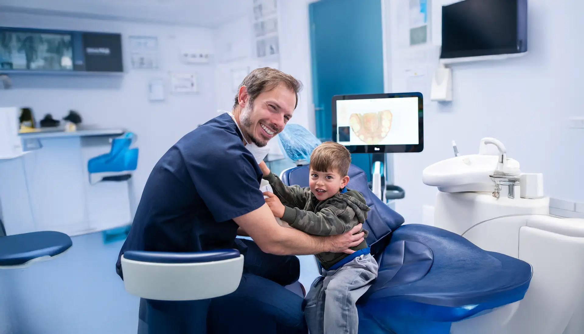Odontoiatria Pediatrica - Studio Dentistico Giuva - Dentista Ostia Odontoiatria Pediatrica - Studio Dentistico Giuva - Dentista Ostia