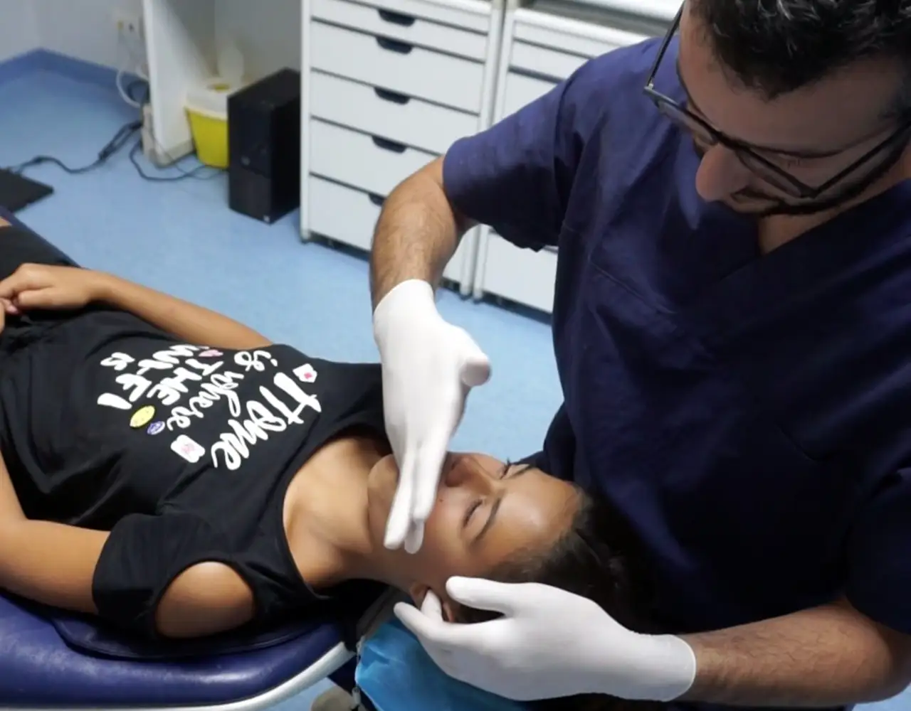 Osteopatia e rieducazione funzionale - Studio Dentistico Giuva - Dentista Ostia