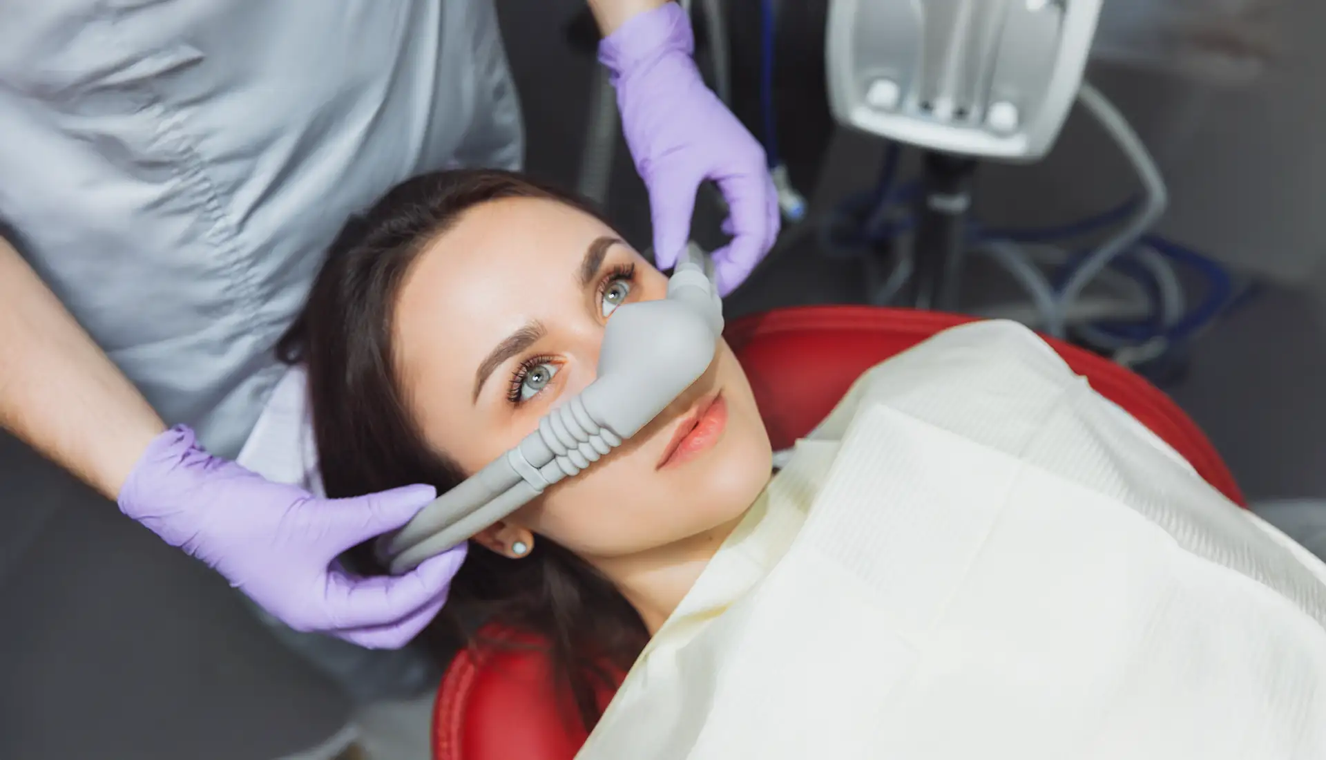 Sedazione cosciente - Studio Dentistico Giuva - Dentista Ostia Sedazione cosciente - Studio Dentistico Giuva - Dentista Ostia