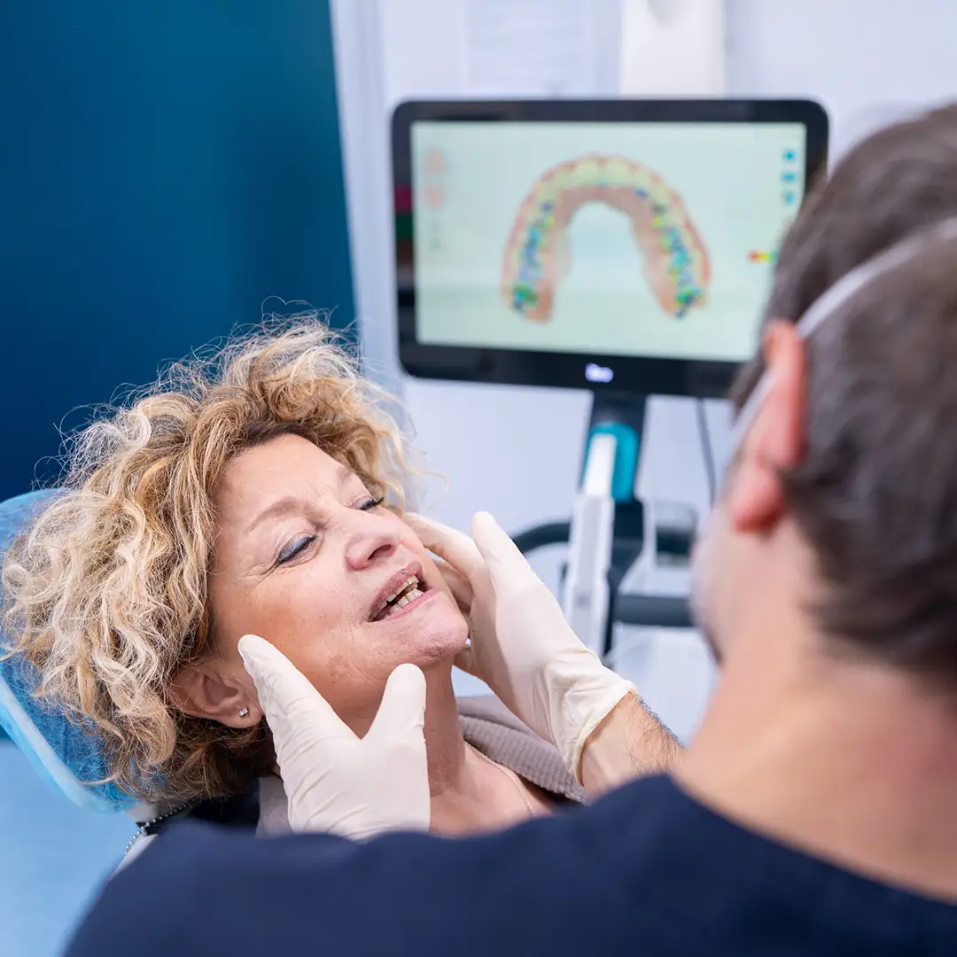 Tempo, ascolto, rispetto - questa è la nostra idea di cura - Studio Dentistico Giuva - Dentista Ostia