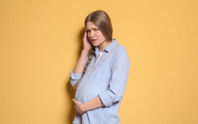 Gravidanza e gengive infiammate: come agire?